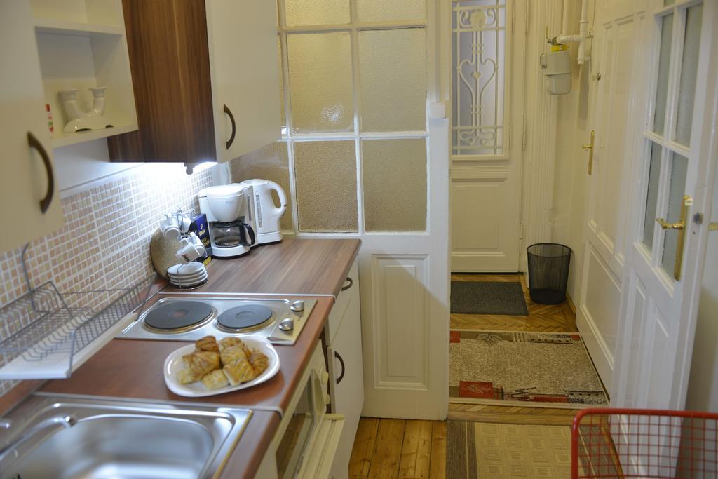 Peter'S Home Будапеща Стая снимка